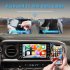 Android 13 0 Wireless Adapter Compatible for Carplay Android Auto External Module Black