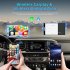 Android 13 0 Wireless Adapter Compatible for Carplay Android Auto External Module Black