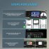 Android 13 0 Wireless Adapter Compatible for Carplay Android Auto External Module Black