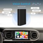 Android 13.0 Wireless Adapter Compatible for Carplay Auto External Module