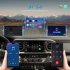 Android 13 0 Wireless Adapter Compatible for Carplay Android Auto External Module Black