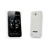 Android 3 5 inch phone with an ultra fast 1GHz CPU  Dual SIM and comes in a modern white design that fits nicely into your pocket   
