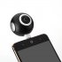 Android 360 camera allows you to shoot stunning 360 degree video and 2MP panorama pictures with your Android phone 
