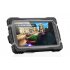 Android 3G Rugged Tablet has a Quad Core CPU  7 Inch Display  IP67 Waterproof Rating and an 8 Megapixel Rear Camera