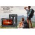 Android 3G Rugged Tablet has a Quad Core CPU  7 Inch Display  IP67 Waterproof Rating and an 8 Megapixel Rear Camera
