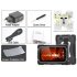 Android 3G Rugged Tablet has a Quad Core CPU  7 Inch Display  IP67 Waterproof Rating and an 8 Megapixel Rear Camera
