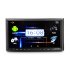 Android 4 0 Car DVD Player with a 7 Inch Screen also features 8GB Internal Memory  3G  WiFi and Bluetooth connectivity