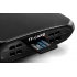 Android 4 0 HDMI TV box with built in 5 Megapixel camera  1GHz processor and WiFi N allows you to transform your ordinary TV into a multimedia Android Smart TV
