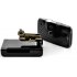 Android 4 0 HDMI TV box with built in 5 Megapixel camera  1GHz processor and WiFi N allows you to transform your ordinary TV into a multimedia Android Smart TV