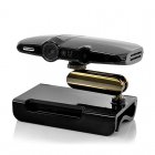 Android 4 0 HDMI TV box with built in 5 Megapixel camera  1GHz processor and WiFi N allows you to transform your ordinary TV into a multimedia Android Smart TV