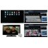 Android 4 0 Media Player TV Box with 1080P Full HD playback  WiFi  AV and HDMI output  LAN port connection  SD card reader  and more