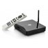 Android 4 0 Smart TV Box Media Player with 1080p full HD resolution  built in Wifi  and an embedded 3D graphics processor