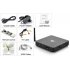 Android 4 0 Smart TV Box Media Player with 1080p full HD resolution  built in Wifi  and an embedded 3D graphics processor