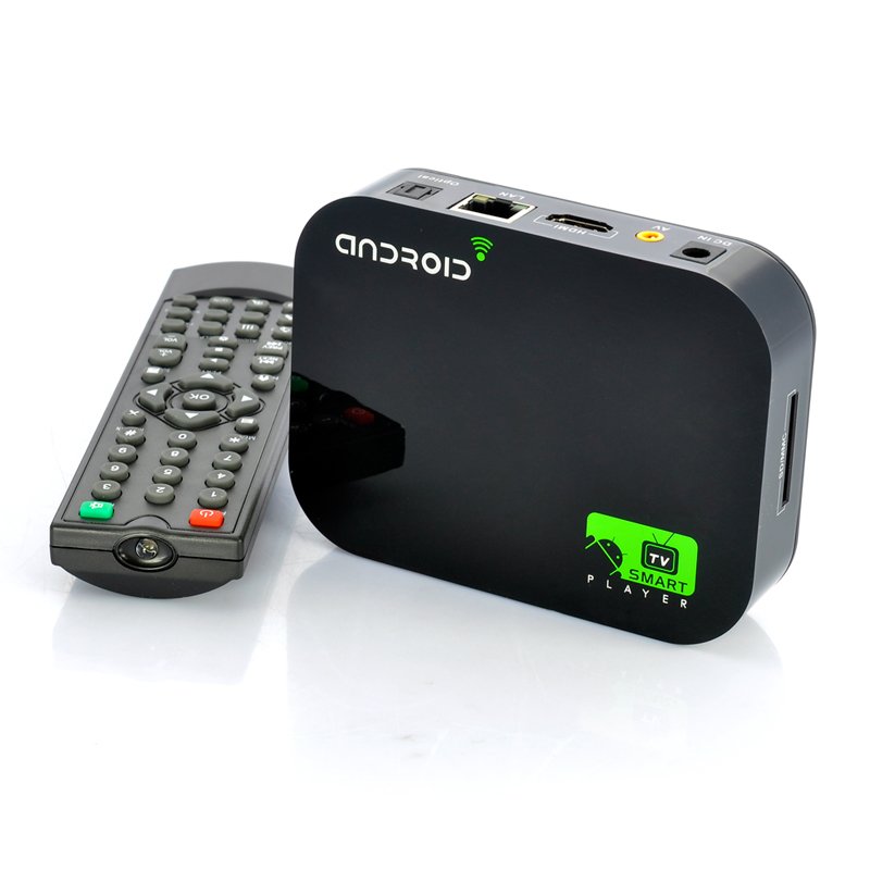 Android 4.0 HD TV Box - SmartDroid