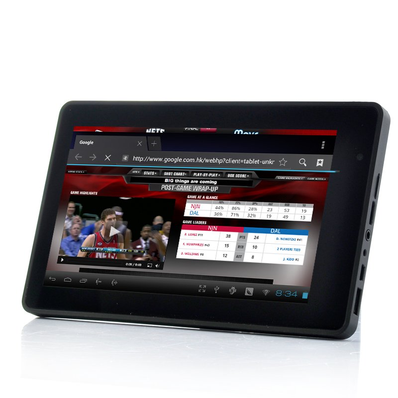 7 Inch Android Tablet - Marvel