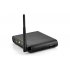 Android 4 0 media TV box allows you to watch movies  surf the internet and play games   