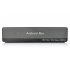Android 4 0 media player TV box featuring 1080p full HD playback  built in WiFi  and 4GB of storage 
