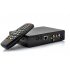 Android 4 0 media player TV box featuring 1080p full HD playback  built in WiFi  and 4GB of storage 