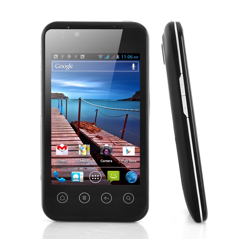 3.5 Inch Android 4.0 Smartphone