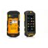 Android 4 0 solid  rugged mobile phone that is packed with features such as 1GHz dual core processor  walkie talkie capabilities  dual SIM  waterproof   and 3G