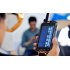 Android 4 0 solid  rugged mobile phone that is packed with features such as 1GHz dual core processor  walkie talkie capabilities  dual SIM  waterproof   and 3G