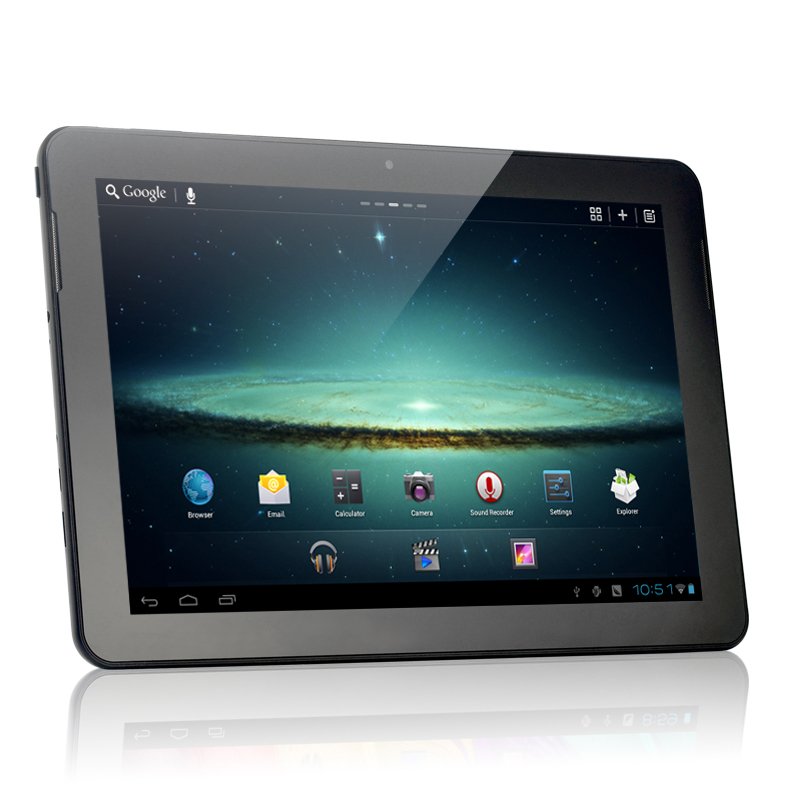 Android 10.1 Inch HD Screen PC - Starlight B