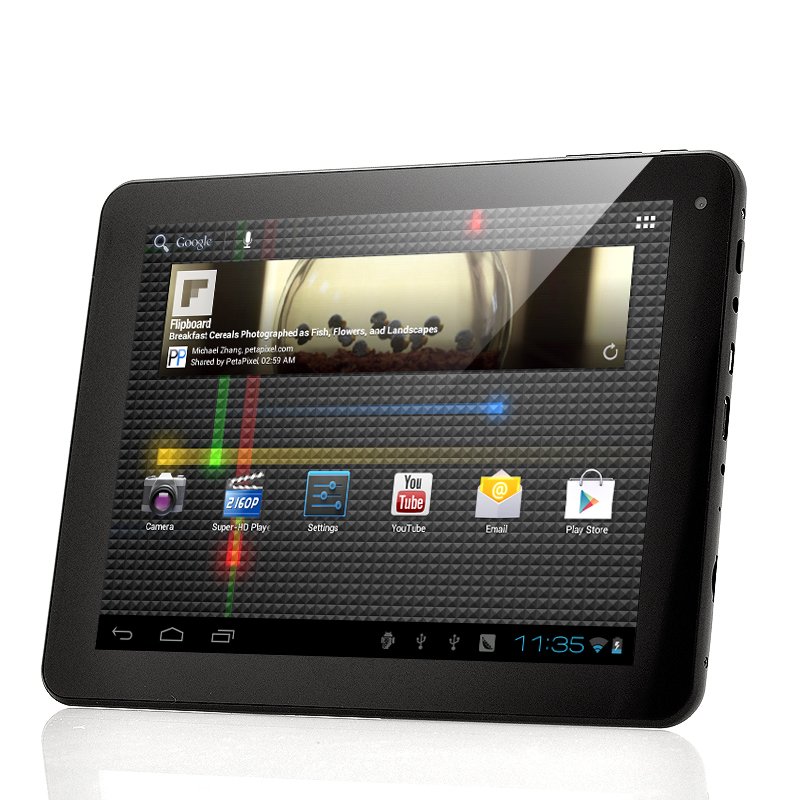 8 Inch Screen Andorid 4.0 Tablet PC - MEWZ