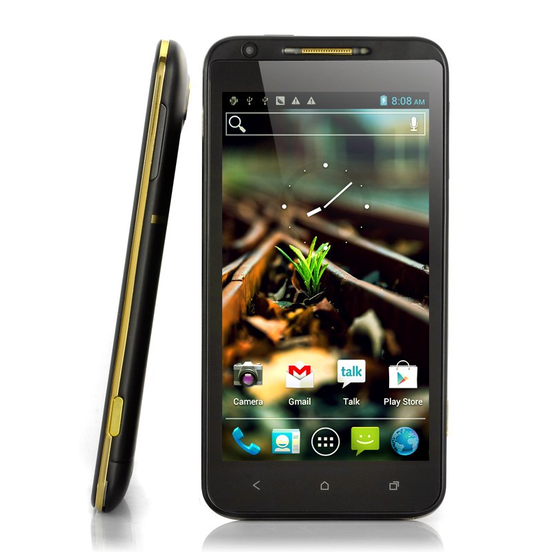 Dual Core Android 4.1 Phone - Goldust