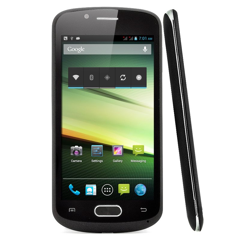 4.7 Inch High Res Android 4.1 Phone - Viscera