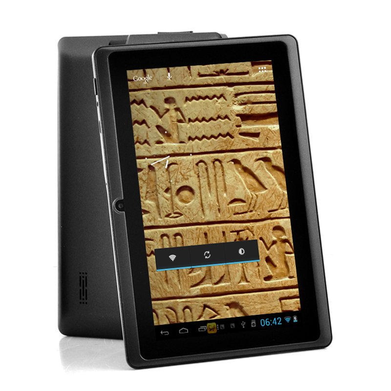 Cheap Android 4.1 7 Inch Tablet - Osiris