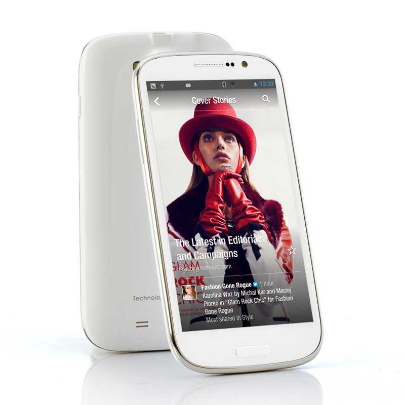 Android 4.1 HD Quadcore Phone - ThL W8
