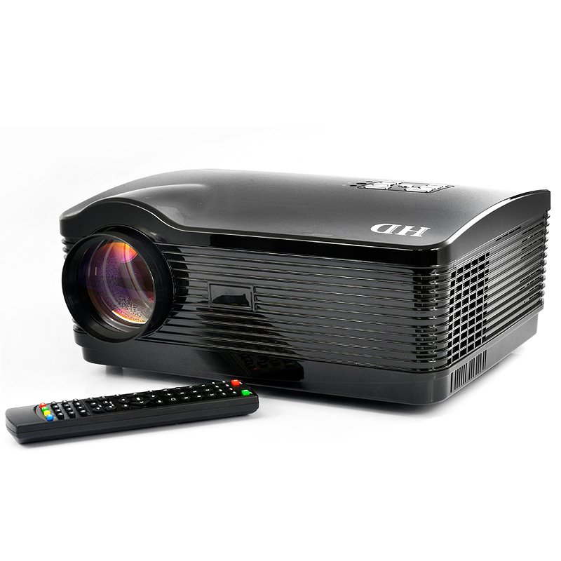 Android 4.1 HD Projector - DroidBeam (B)