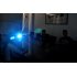 Android 4 1 HD Video Projector with Wi Fi   Turn your living room into a real home theater with image projection of up to 250 Inch on your wall