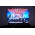 Android 4 1 High Definition Video Projector featuring WiFi  8GB of internal memory  dual core 1 5GHz processor  3000 Lumens and up to 250 inch video projection 