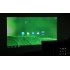 Android 4 1 High Definition Video Projector featuring WiFi  8GB of internal memory  dual core 1 5GHz processor  3000 Lumens and up to 250 inch video projection 