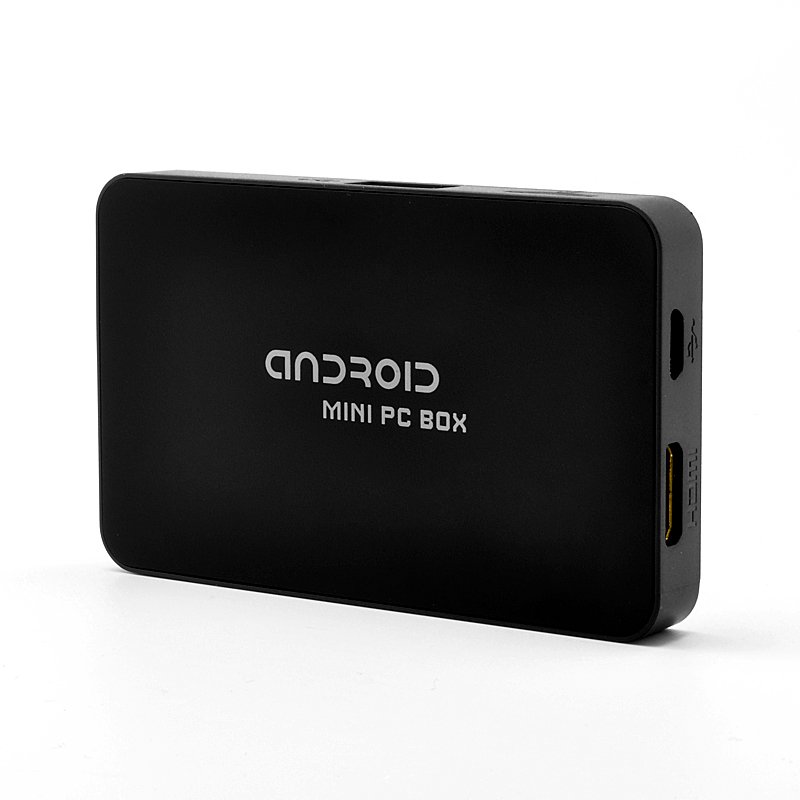 Android 4.1 Dual Core Mini TV Box - DCTV