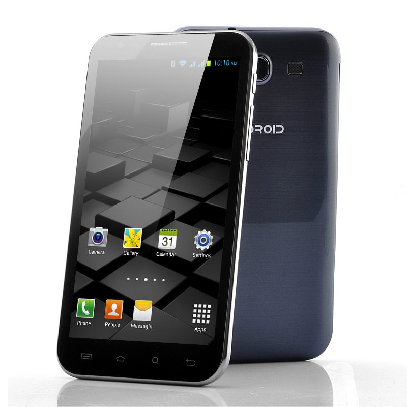 5.7 Inch Android 4.1 3G Phone - Granite
