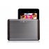 Android 4 1 Quad Core 10 1 Inch Tablet that includes a 1280x800 resolution  8GB of Internal Memory and a 1 6GHz CPU is an enormous step into the tablet world