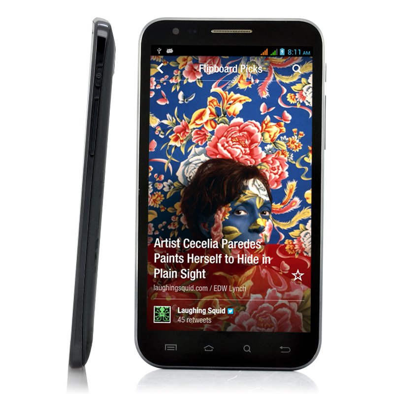 Quad Core Android 4.1 Phone - Mithril