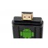 Android 4 1 Quad Core TV Dongle  which has a 1 6GHz CPU  HDMI connection and 2GB worth of RAM is the next generation of mini PCs that will transform your TV