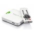 Android 4 1 TV Box with 1 5GHz Dual Core CPU  1GB RAM and 4GB internal memory   Turn your regular TV into an Android powered Smart TV at a fraction of the cost