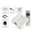 Android 4 1 TV Box with 1 5GHz Dual Core CPU  1GB RAM and 4GB internal memory   Turn your regular TV into an Android powered Smart TV at a fraction of the cost