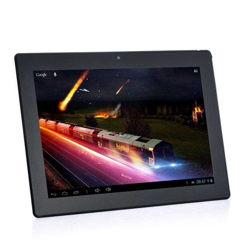 Android 4.1 10 Inch 2 Core Tablet - Nemesis