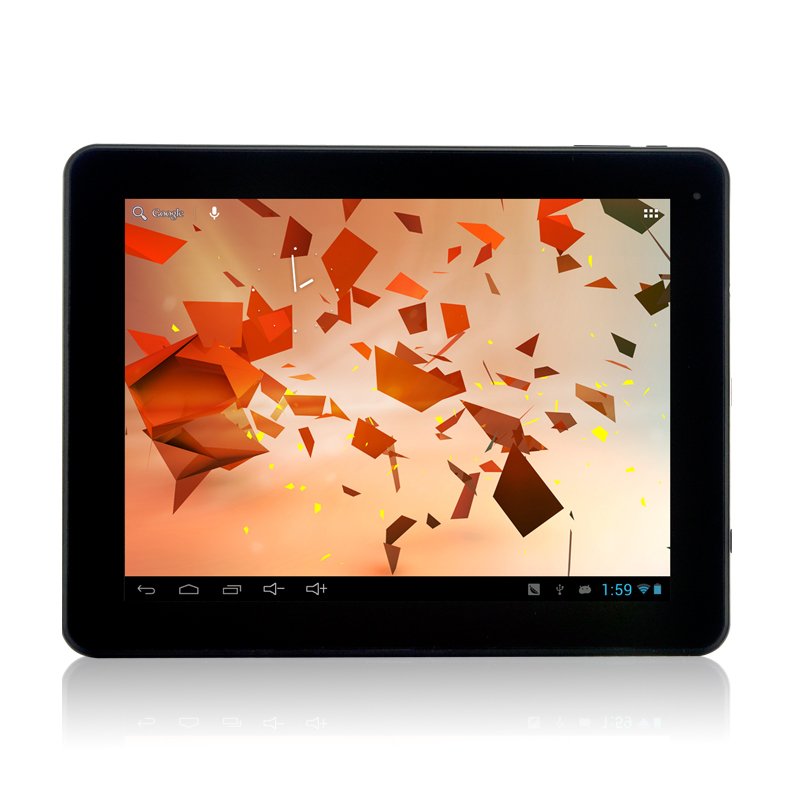 9.7 Inch Android 4.1 Tablet PC -Angel