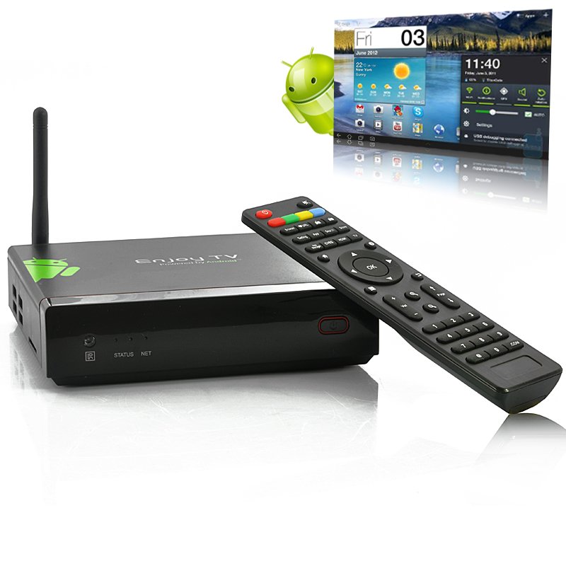 Dual Core Android TV 