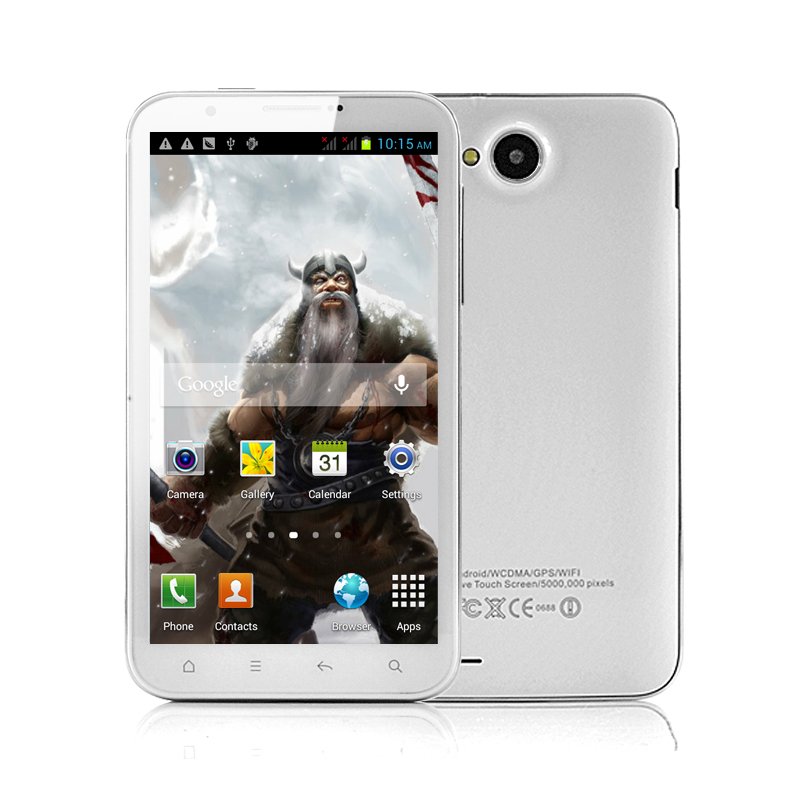 6 Inch Android 4.1 Phone - Berserker