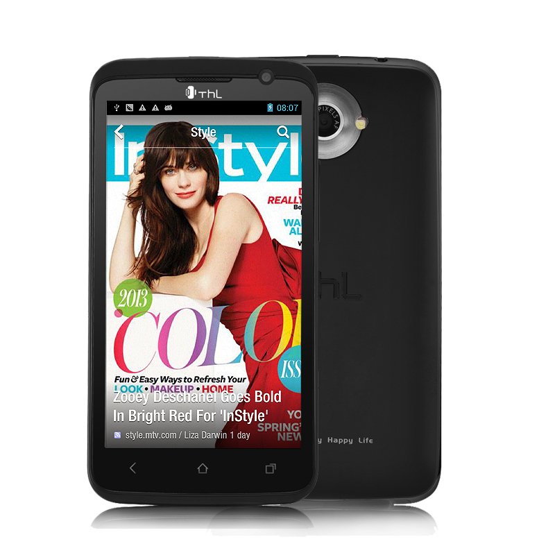 Android 4.1 HD Dual Core Phone - ThL W5 (B)