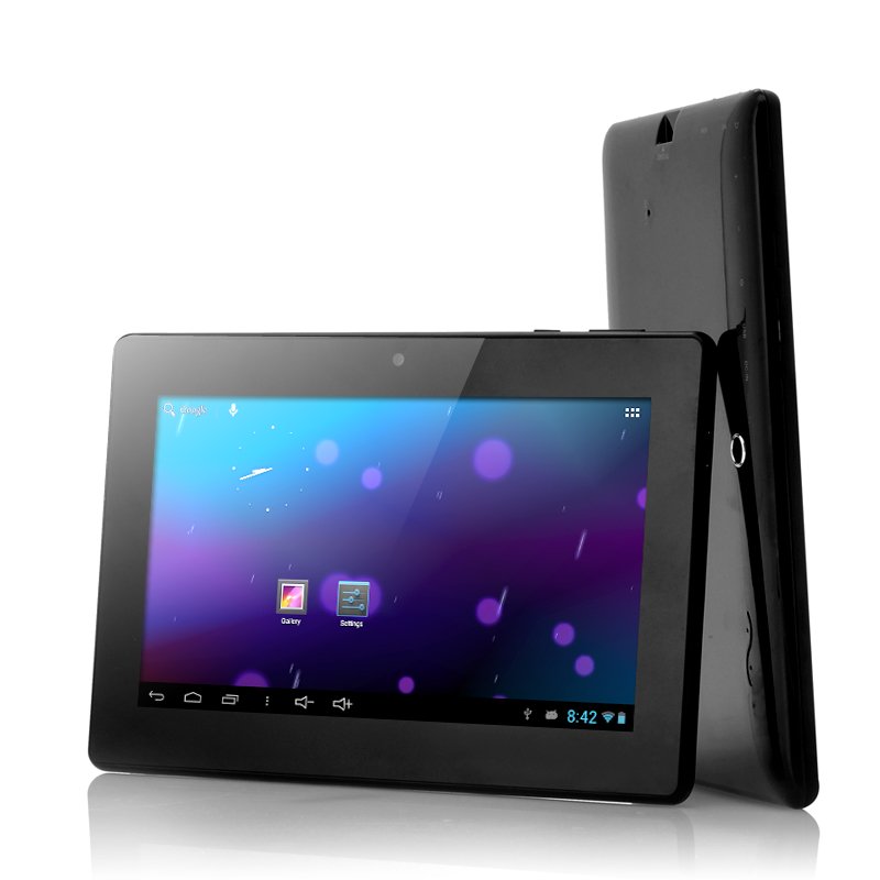 Dual Core Android 4.1 Tablet PC - Neptune