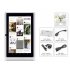 Android 4 2 7 Inch Tablet with 1GHz Dual Core CPU  Front Facing Camera  4GB Memory and more   Now updated with a Dual Core CPU this small tablet is in stock