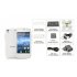 Android 4 2 Budget Phone with 4 Inch IPS screen  1 3GHz Dual Core CPU and dual camera   Available in 5 different colors at an unbeatable wholesale price